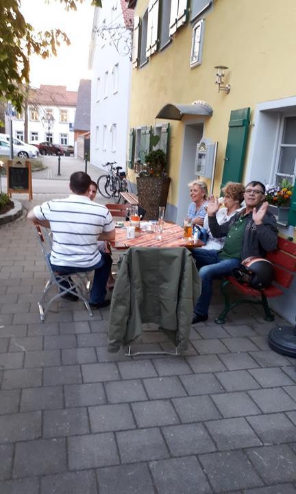 Gasthaus zur goldenen Sonne